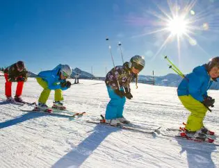 Hotel günstig Salzburger Land Skiurlaub