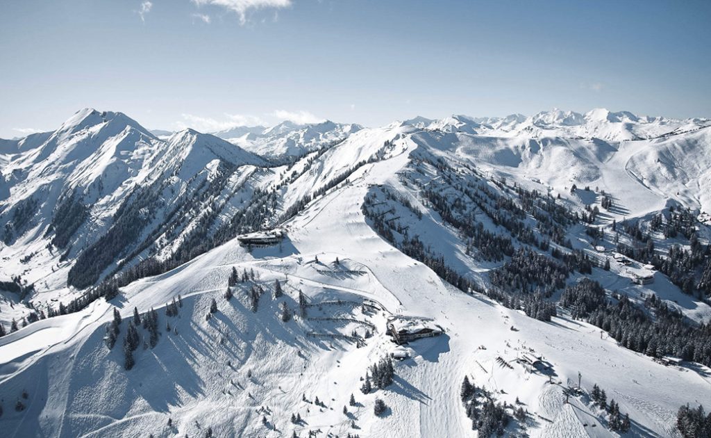 Skiurlaub Salzburger Land günsitges Angebot