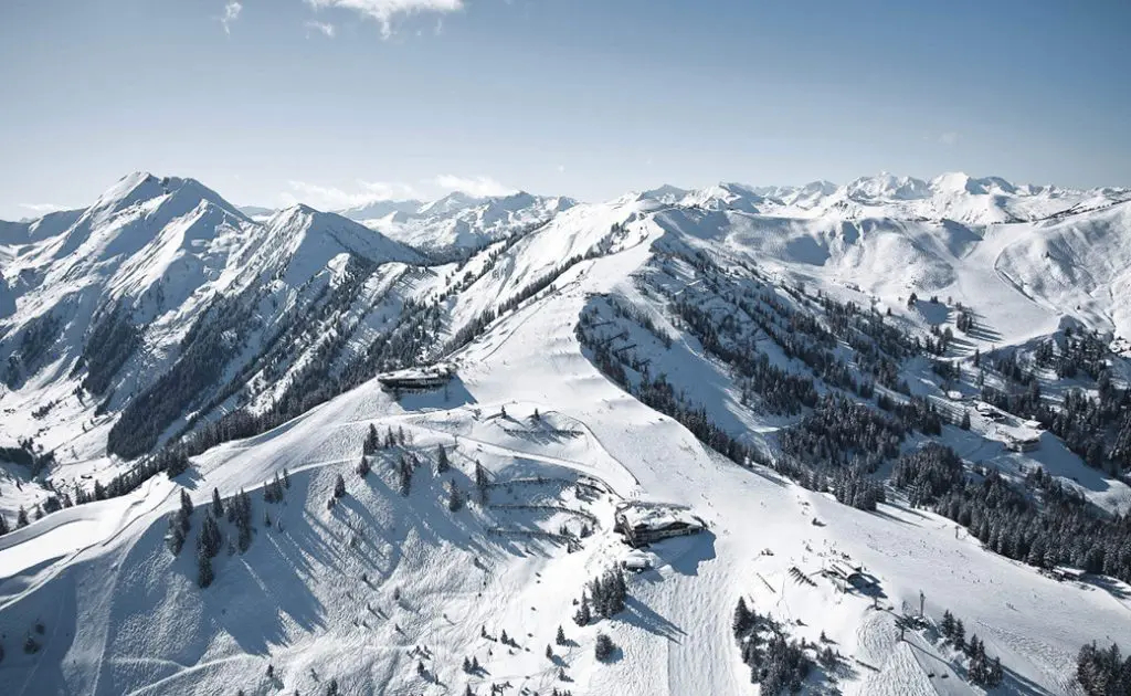 Skiurlaub Salzburger Land günsitges Angebot