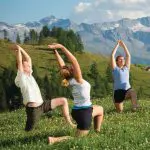 Yoga am Berg Hotel Grossarl