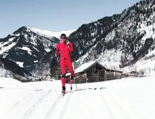 Langlaufen Hotel Grossarl
