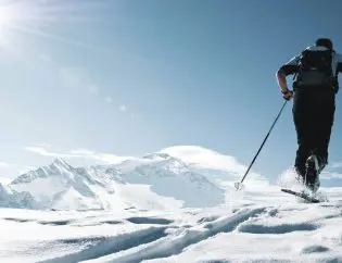 Unterkunft Skitouren Grossarl