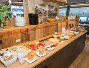 Frühstückspension Grossarl